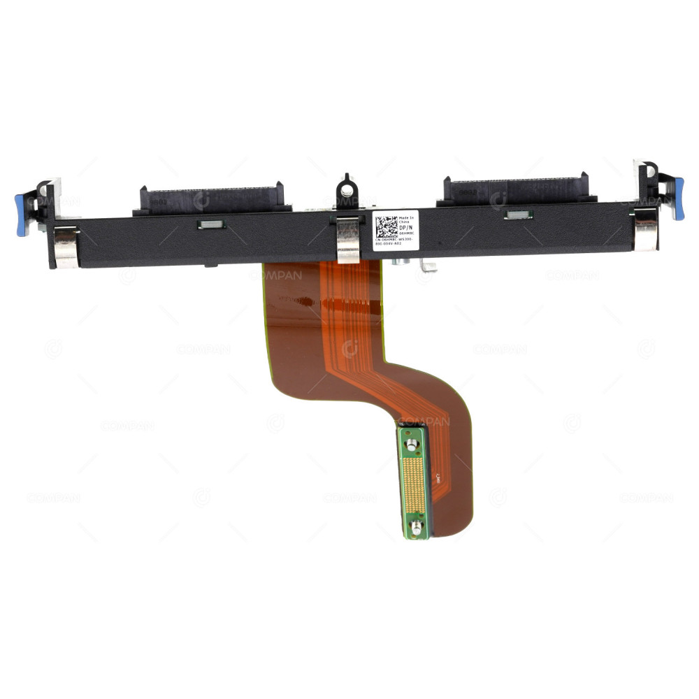 6HM8C  DELL BACKPLANE 2-BAY SATA/SAS 2.5 SFF HDD FOR M640